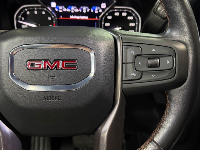 Used 2021 GMC Sierra 1500 AT4 w/ AT4 Value Package image 26