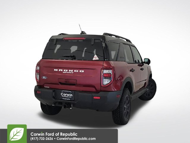 New 2026 Ford Bronco Sport Badlands w/ Badlands Tech Package AWD/4WD image 6