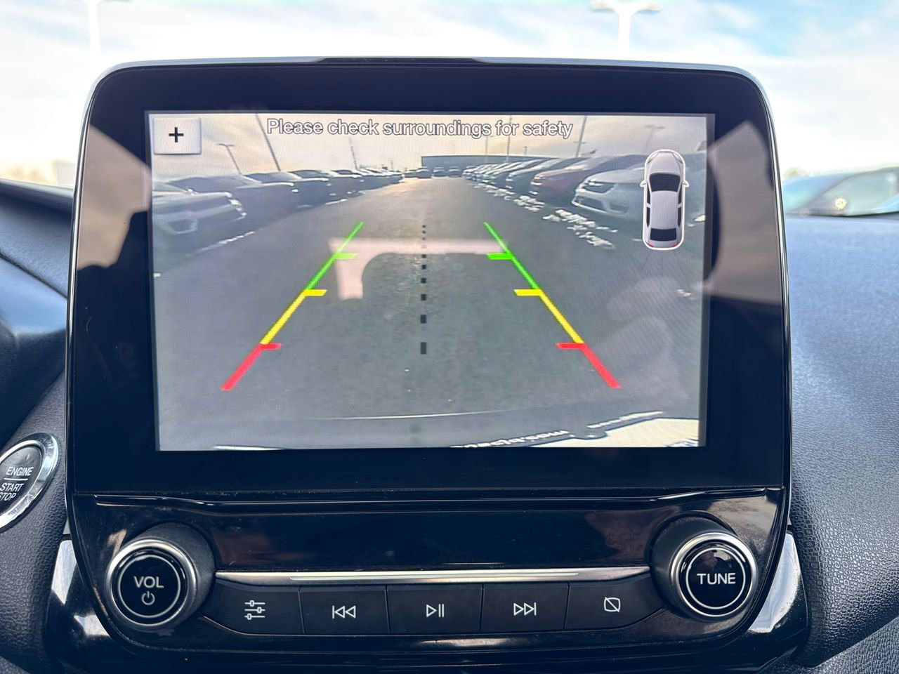 Used 2018 Ford EcoSport Titanium image 21