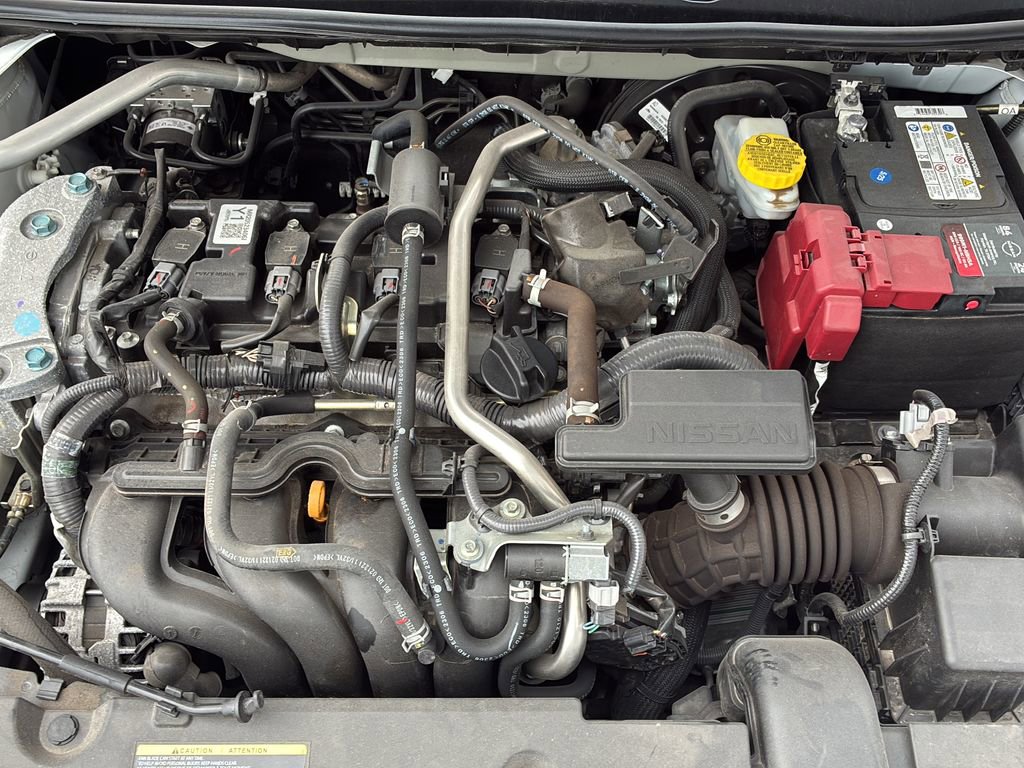 Used 2023 Nissan Sentra SR w/ Electronics Package image 39