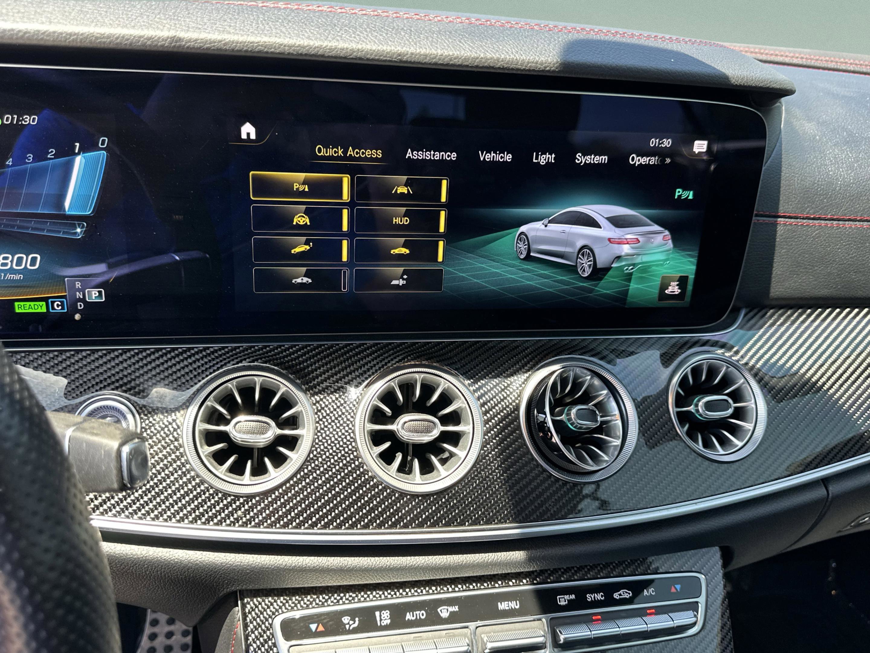 Used 2021 Mercedes-Benz E 53 AMG 4MATIC Coupe image 20