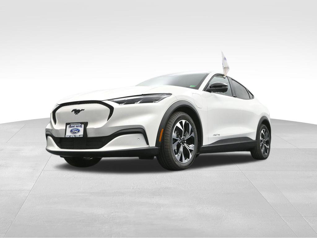 New 2025 Ford Mustang Mach-E Select image 44