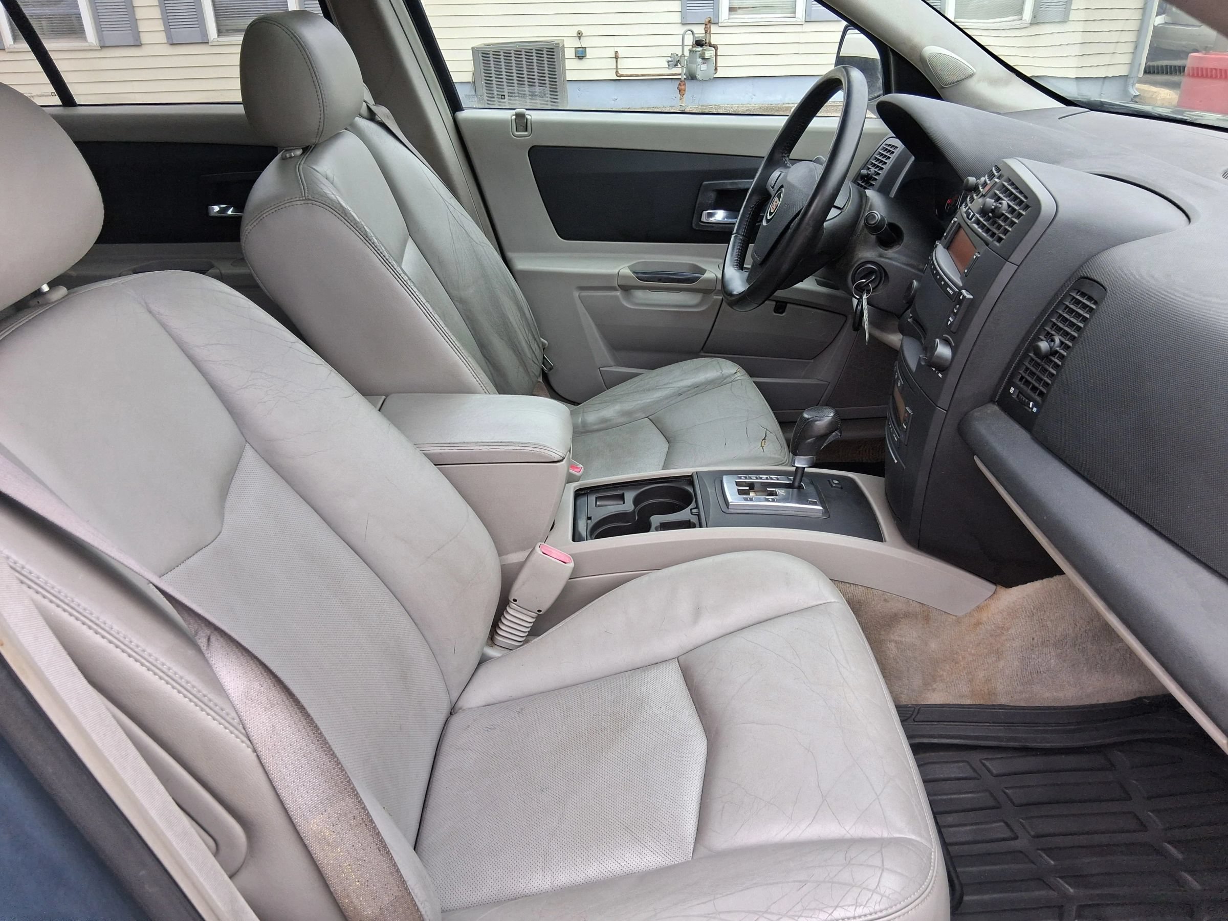 Used 2006 Cadillac SRX AWD/4WD image 16
