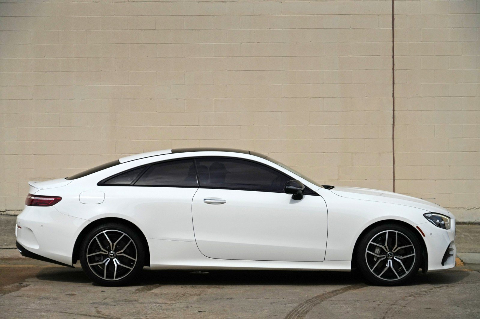 Used 2023 Mercedes-Benz E 450 Coupe w/ AMG Line image 54