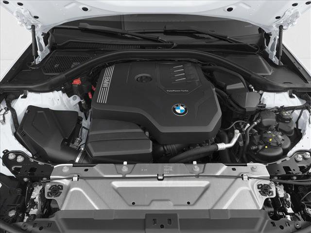 New 2025 BMW 330i Sedan w/ M Sport Package image 8