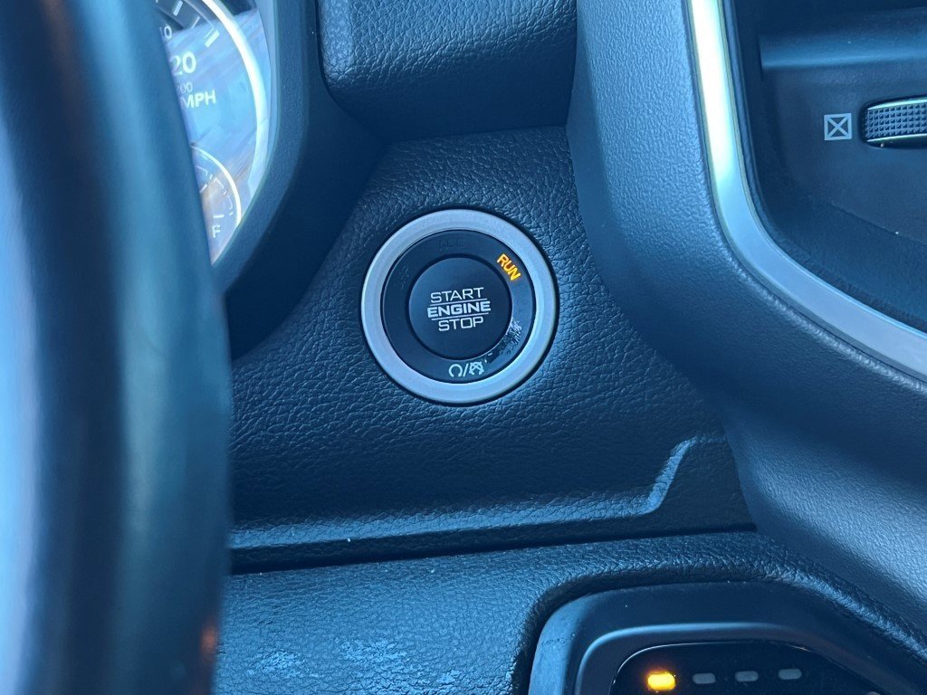 Used 2021 RAM 1500 Big Horn image 22