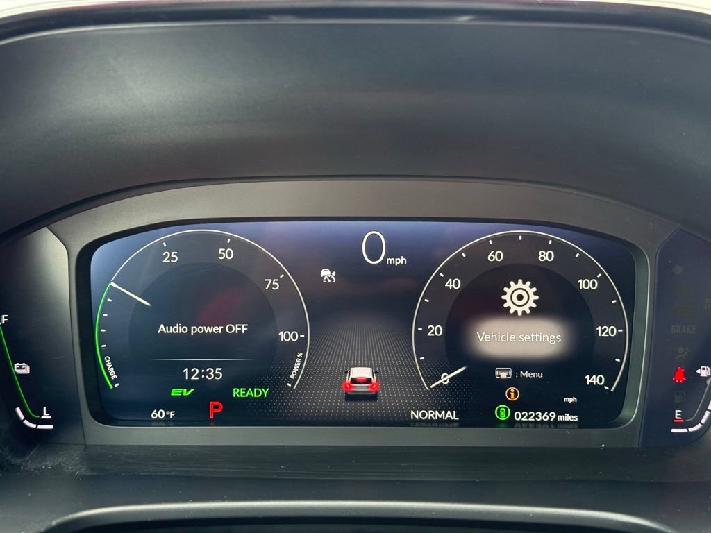 Used 2026 Honda CR-V TrailSport image 23