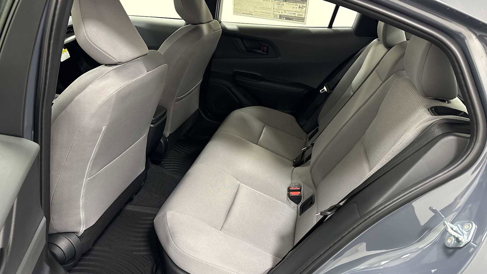 New 2026 Toyota Prius LE image 24