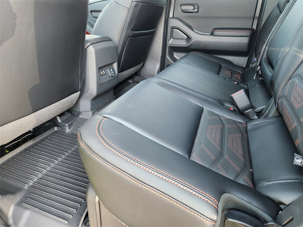 New 2026 Nissan Frontier PRO-4X image 21