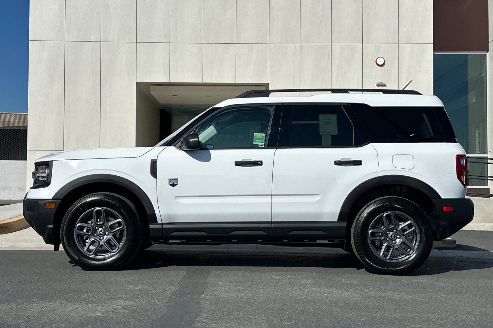 New 2026 Ford Bronco Sport Big Bend AWD/4WD image 6