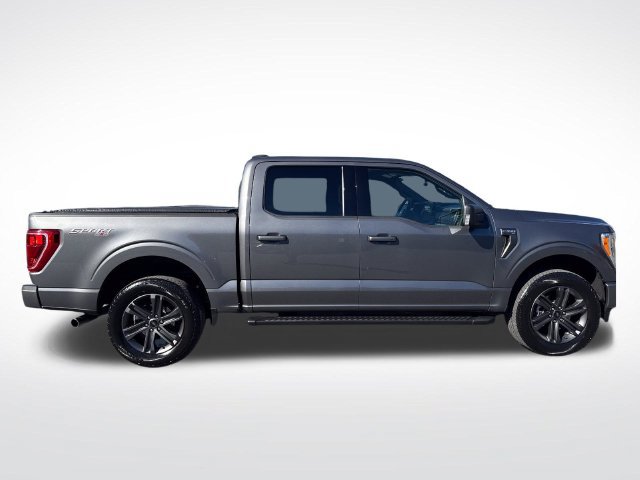 Used 2023 Ford F150 XLT w/ Equipment Group 302A High AWD/4WD image 7