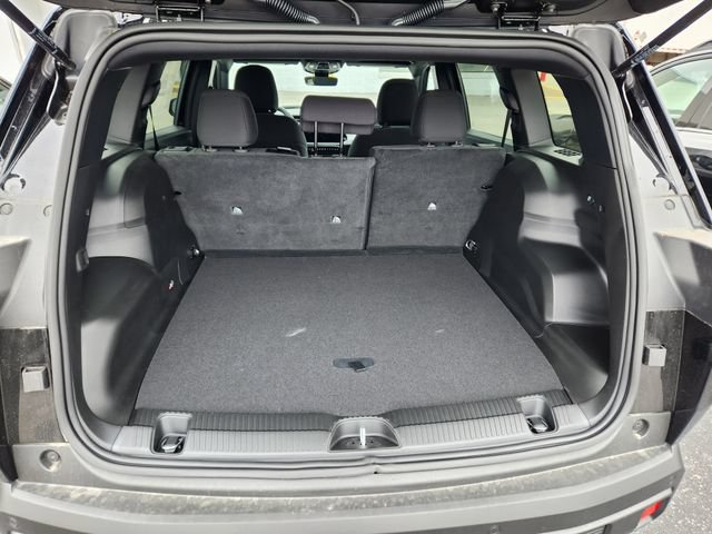 New 2026 Jeep Cherokee Laredo AWD/4WD image 6