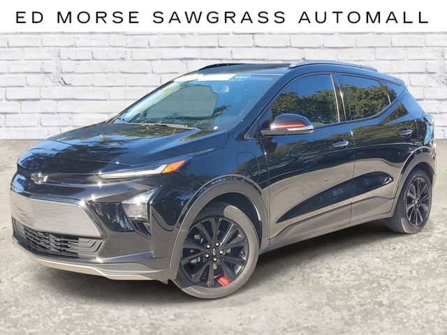 Used 2023 Chevrolet Bolt EUV LT w/ Convenience Package image 1