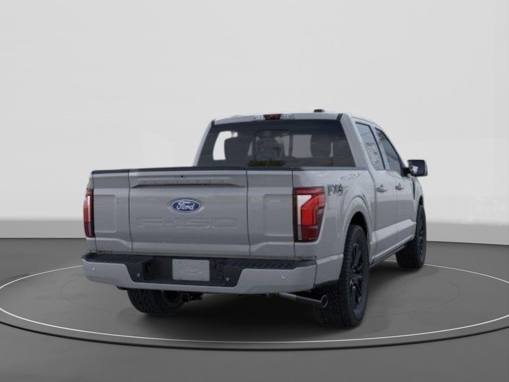 New 2026 Ford F150 Platinum w/ Equipment Group 702A High AWD/4WD image 8