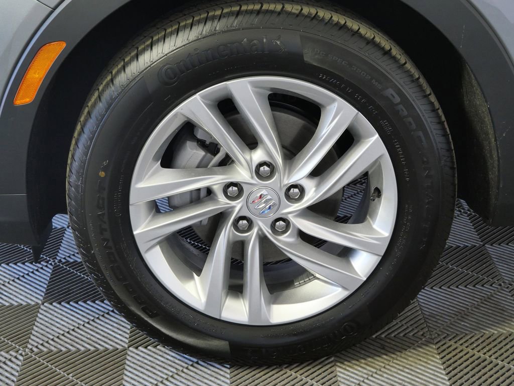 New 2026 Buick Envista Sport Touring w/ Convenience I Package FWD image 12