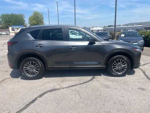Used 2019 MAZDA CX-5 Touring FWD image 6