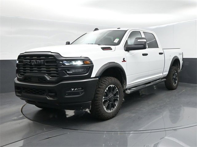 New 2026 RAM 2500 Tradesman image 4
