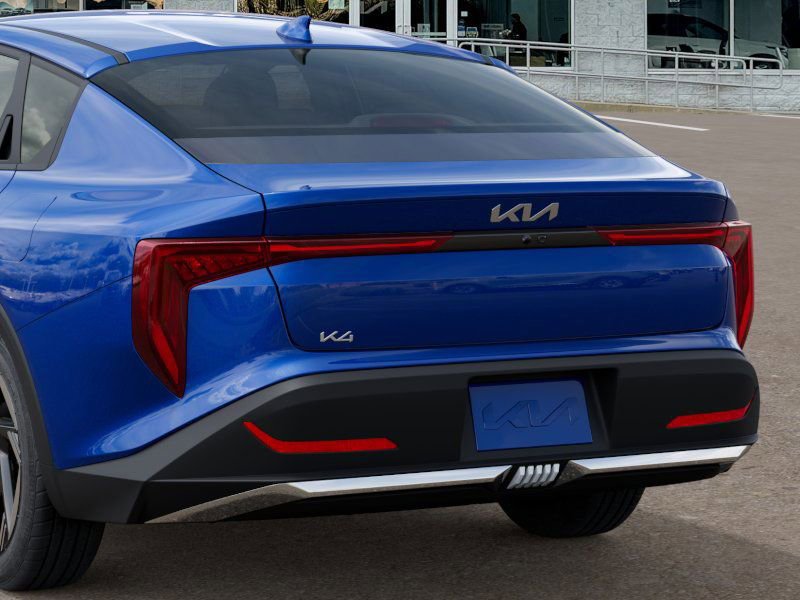 New 2026 Kia K4 EX image 13