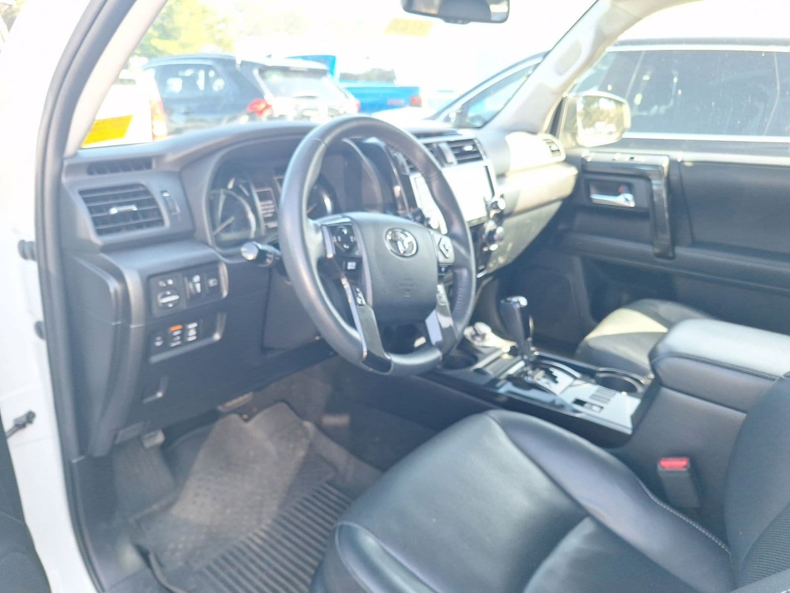 Used 2021 Toyota 4Runner Nightshade w/ Wilderness Package (TMS) AWD/4WD image 9