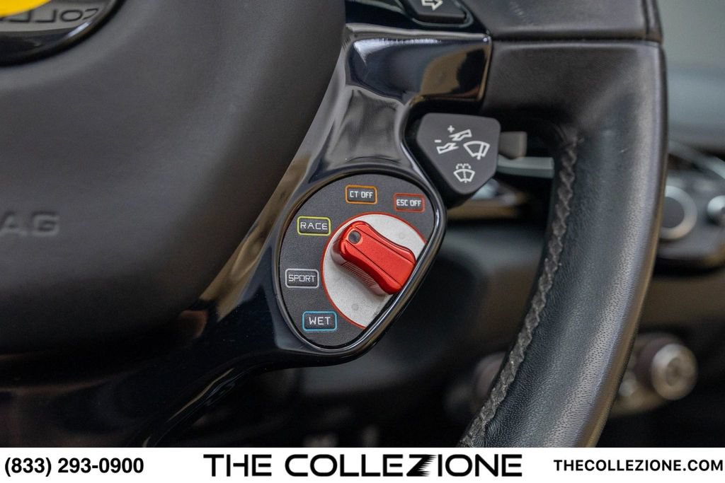 Used 2015 Ferrari 458 Spider RWD image 62