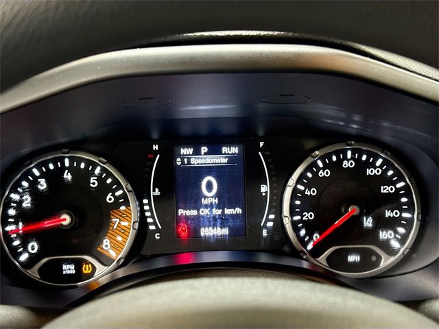 Used 2021 Jeep Renegade Sport image 14