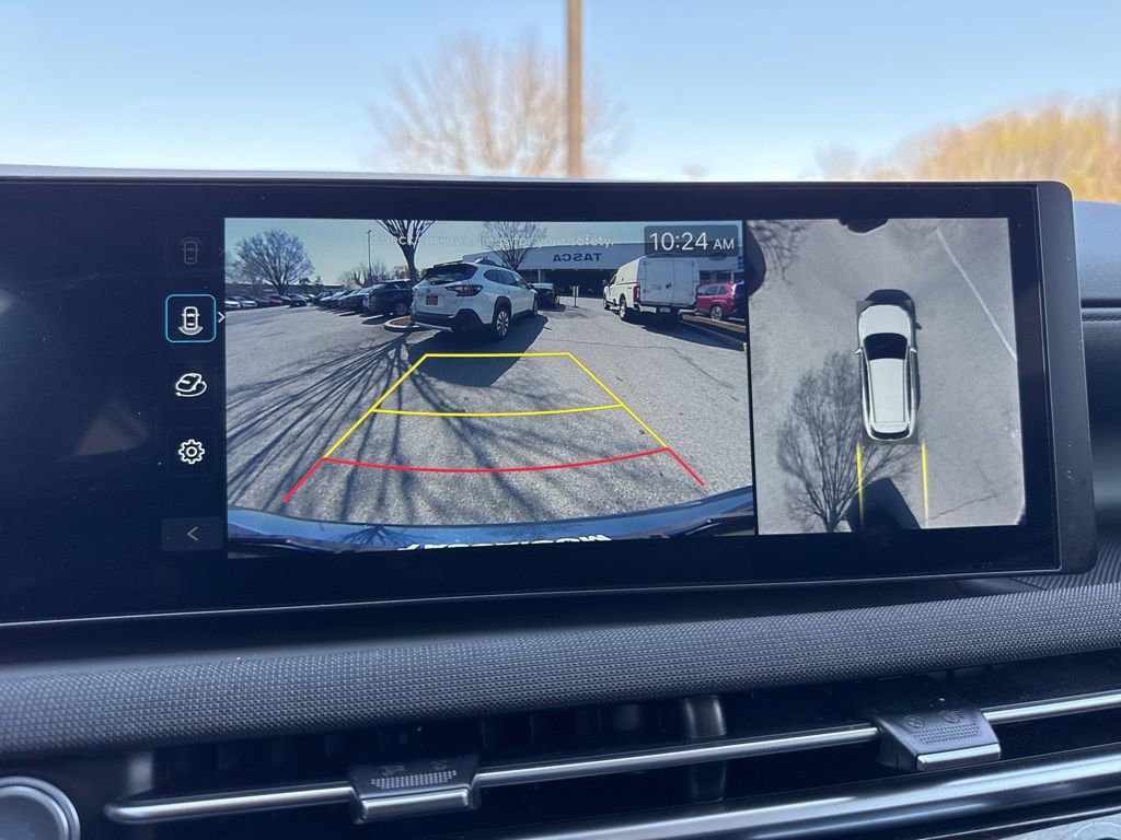 Used 2025 Hyundai Tucson Limited image 17