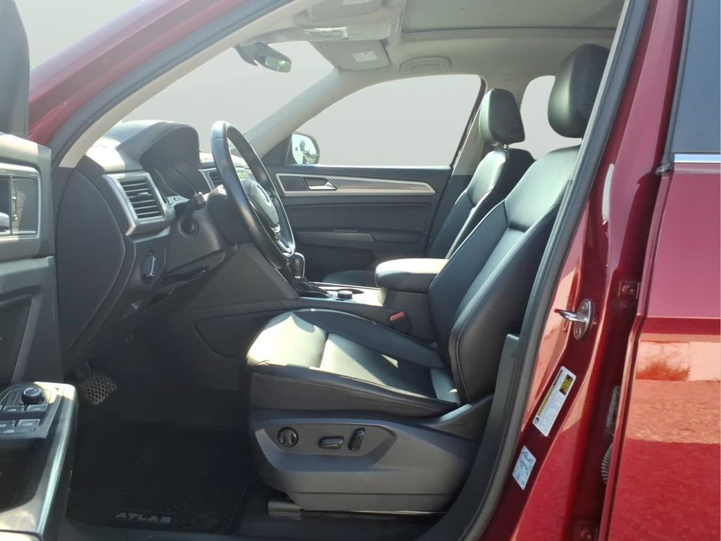 Used 2019 Volkswagen Atlas SE AWD/4WD image 13