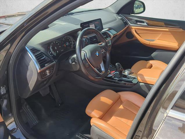 Used 2019 BMW X3 sDrive30i w/ Premium Package image 11