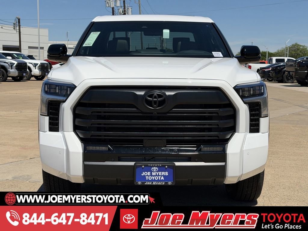 New 2026 Toyota Tundra Limited image 3