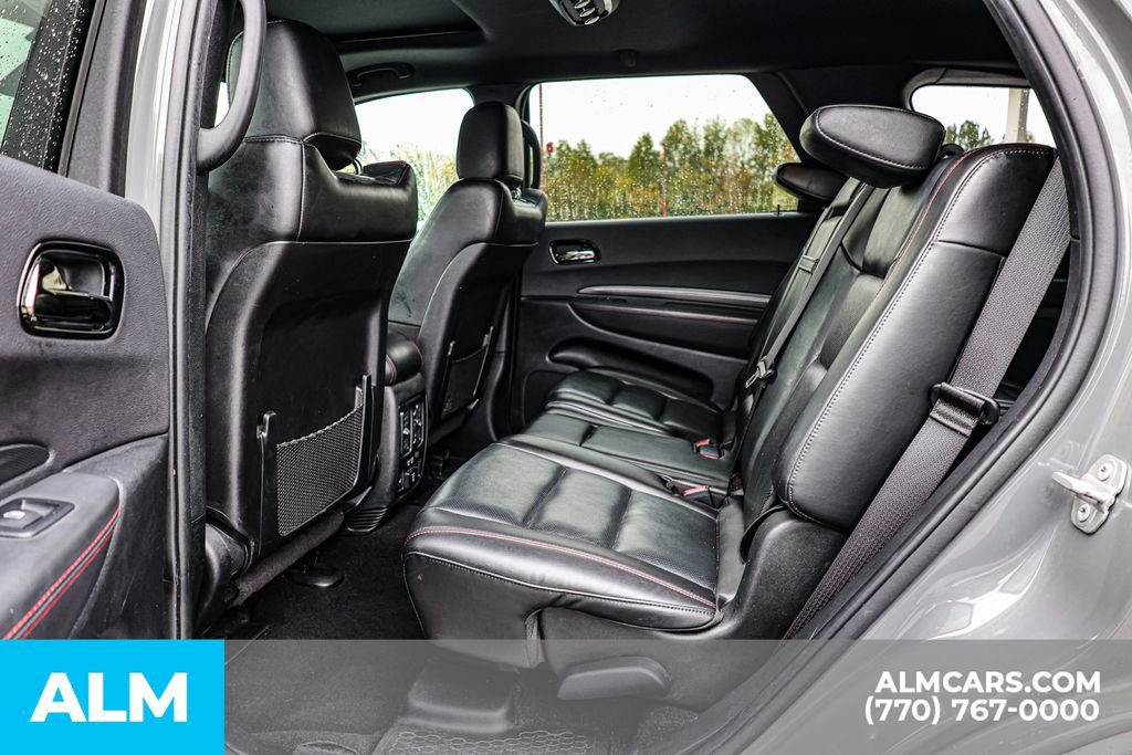Used 2023 Dodge Durango R/T image 21