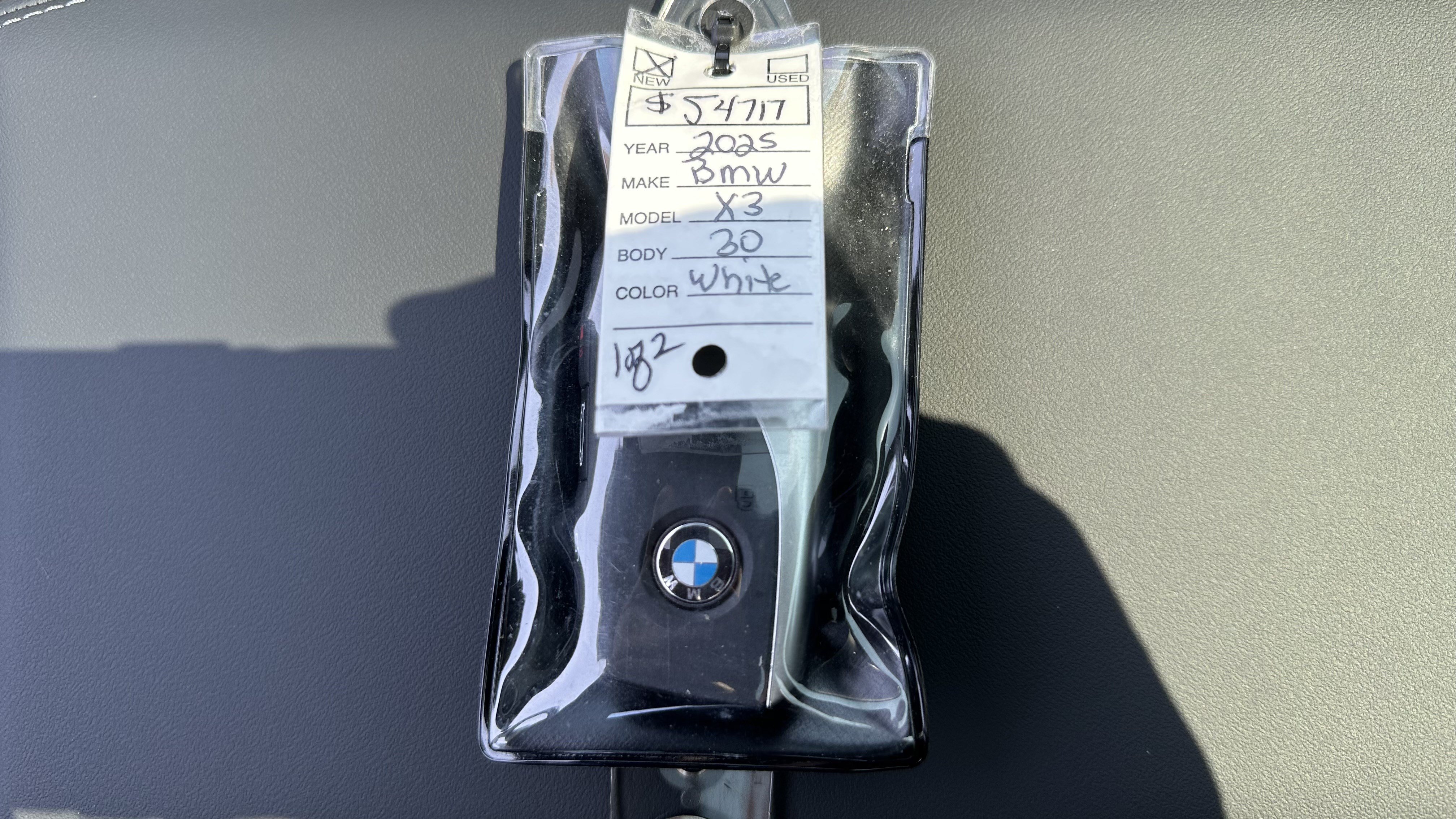 Used 2025 BMW X3 xDrive30i w/ Premium Package AWD/4WD image 34