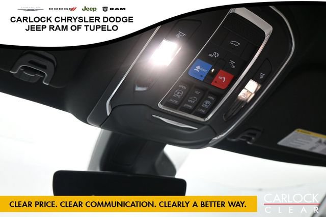New 2026 Jeep Grand Wagoneer 4WD w/ Premium Group I image 29