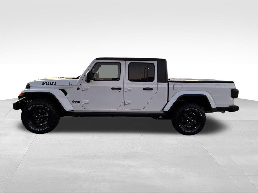 New 2026 Jeep Gladiator Willys video 2