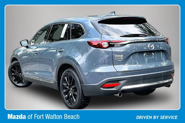 Used 2022 MAZDA CX-9 Carbon Edition image 4