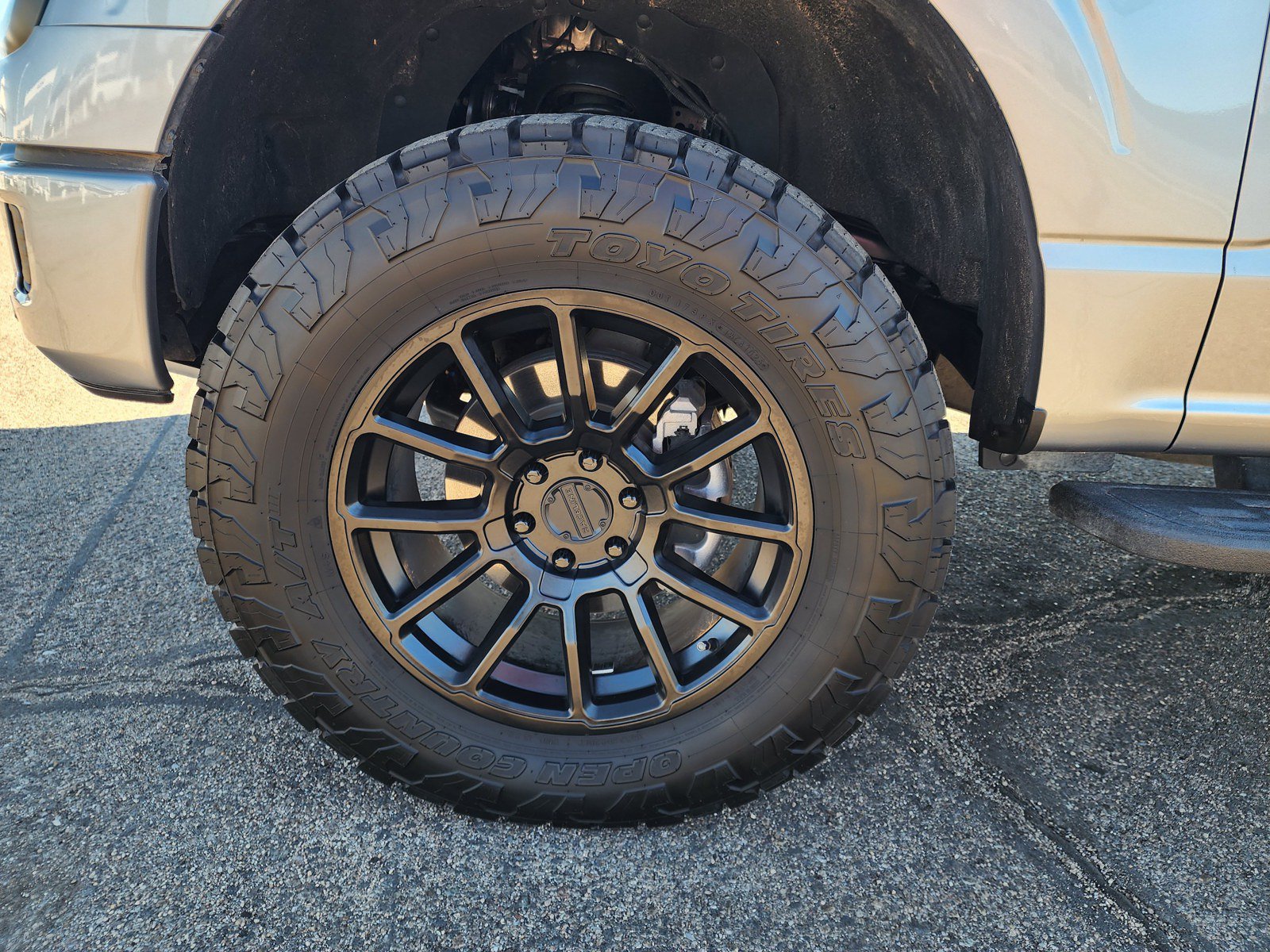 Used 2025 Ford F150 Tremor w/ Tow/Haul Package AWD/4WD image 10