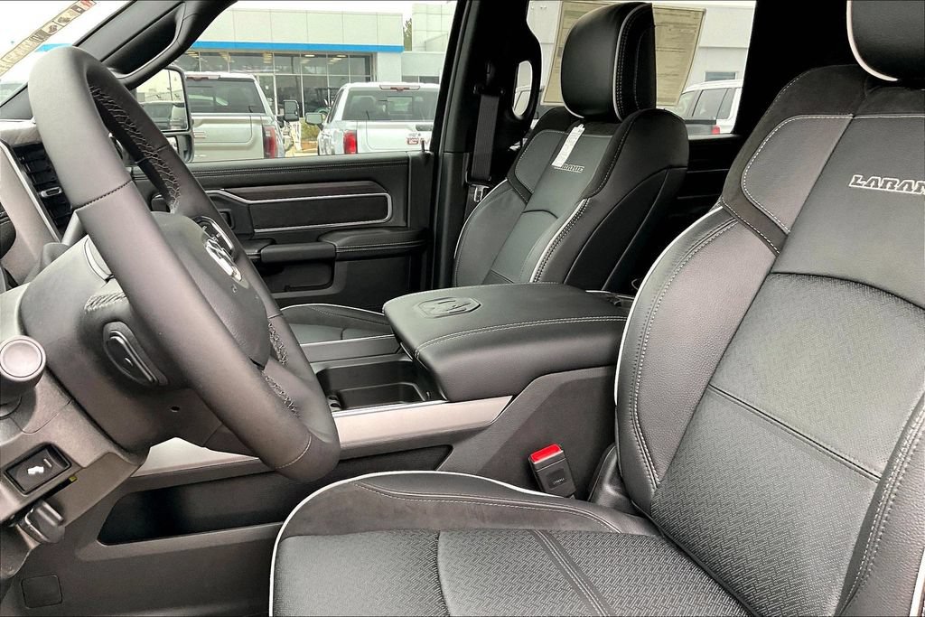 New 2026 RAM 2500 Laramie AWD/4WD image 8