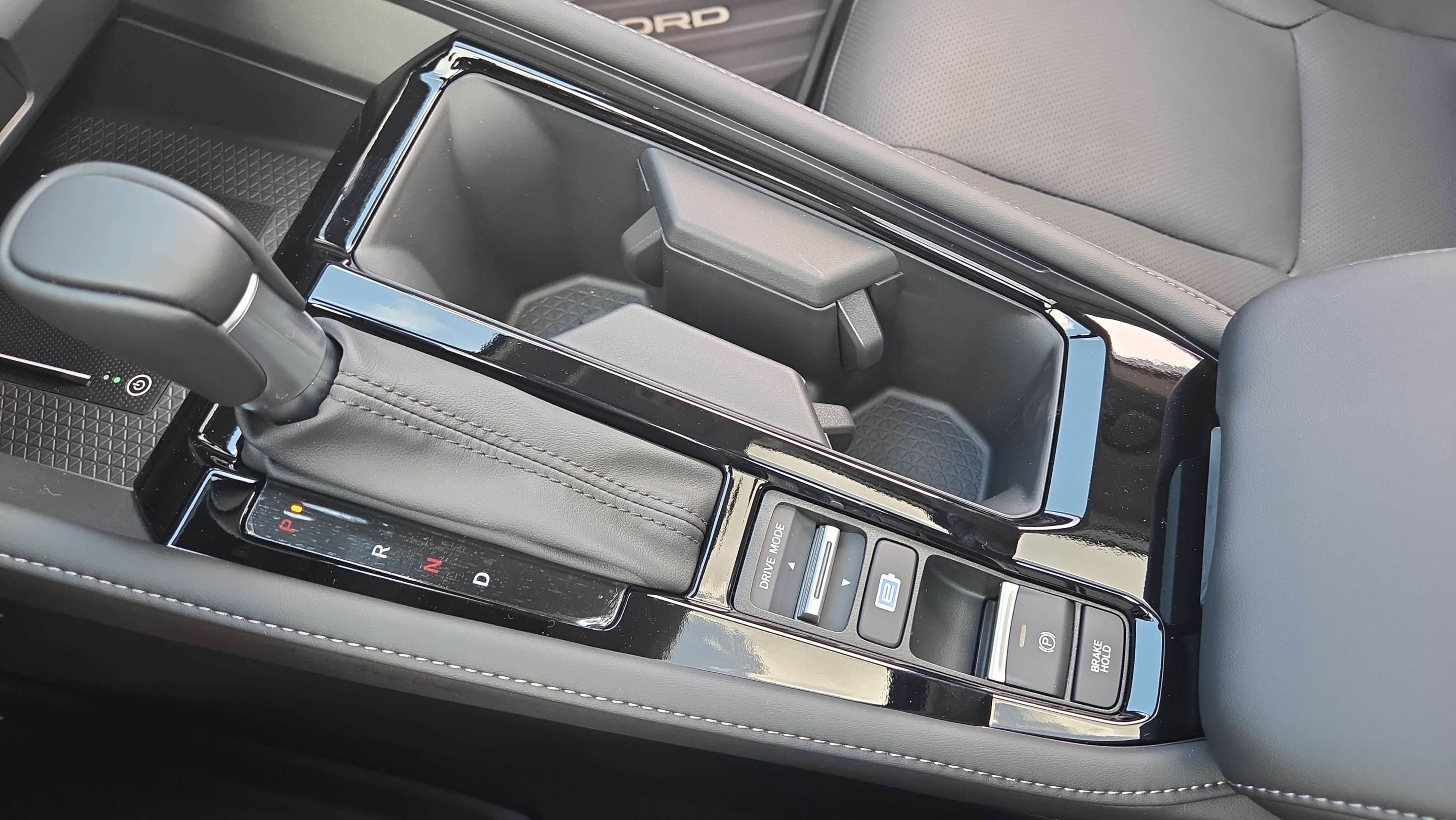 New 2026 Honda Accord Sport image 30