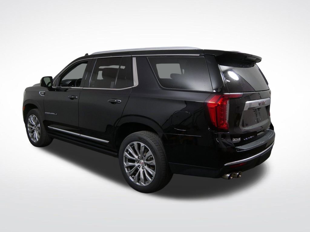 Used 2021 GMC Yukon Denali w/ Denali Premium Package AWD/4WD image 8