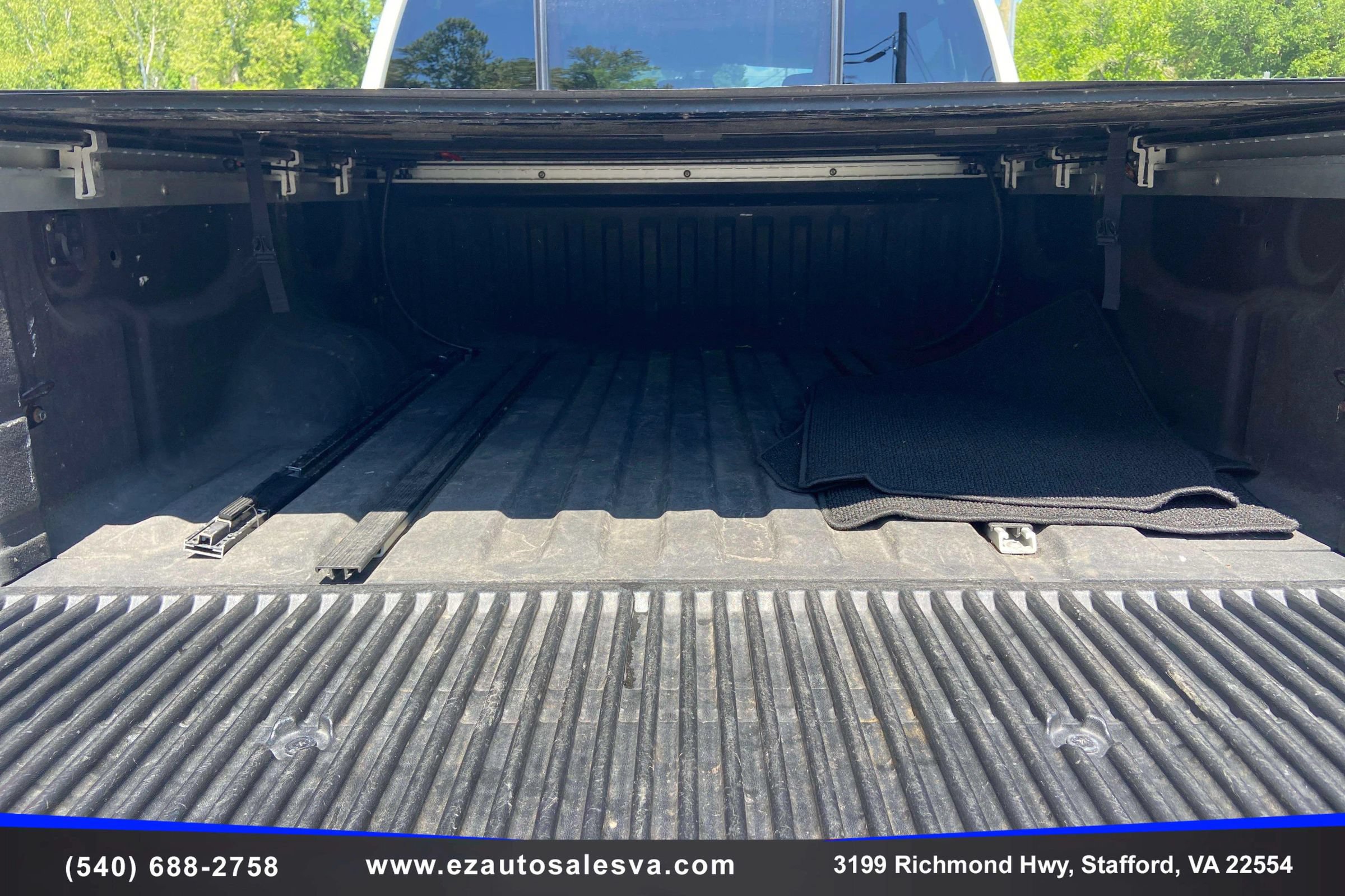 Used 2012 Nissan Titan PRO-4X AWD/4WD image 11
