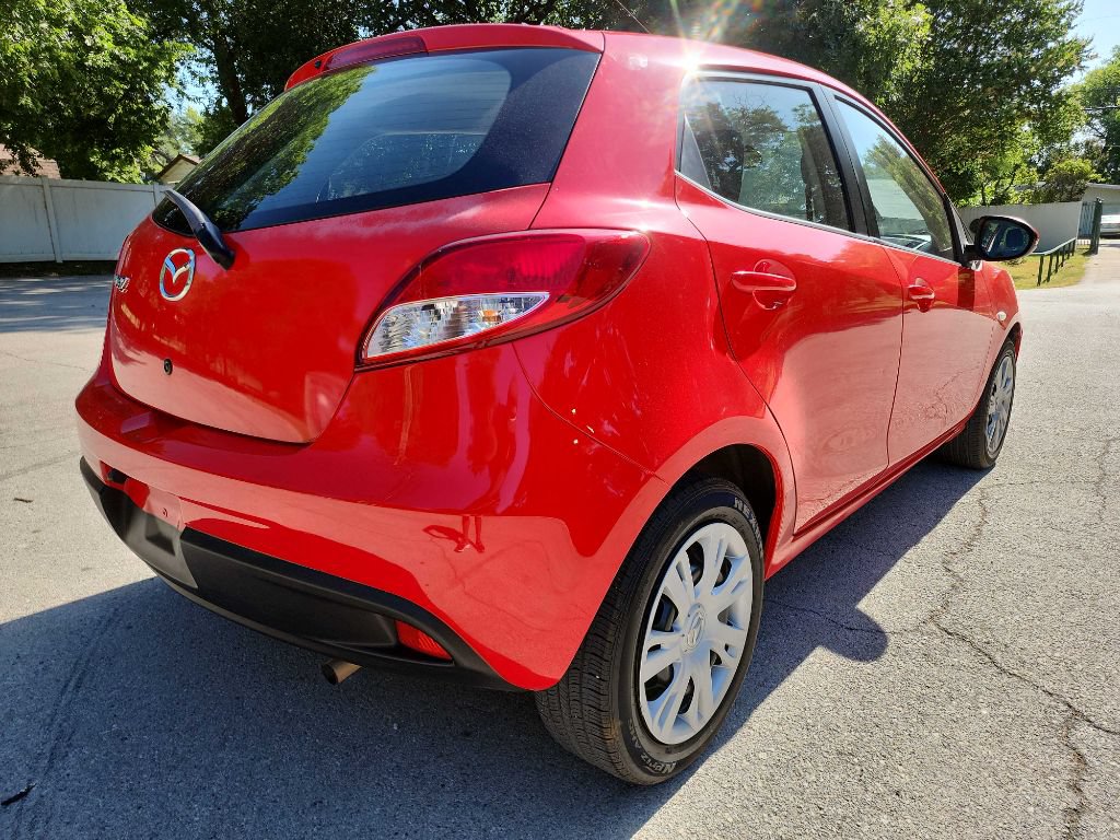 Used 2011 MAZDA MAZDA2 Sport FWD image 7