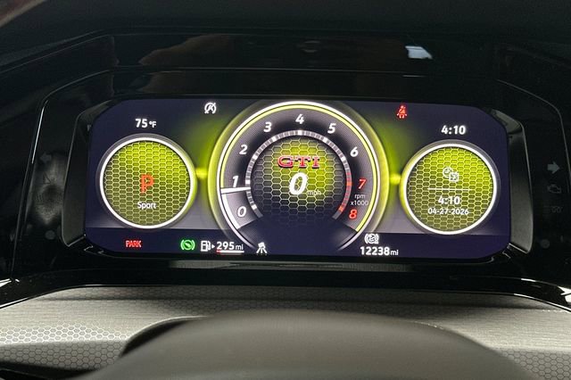 Used 2023 Volkswagen GTI 40th Anniversary Edition FWD image 30