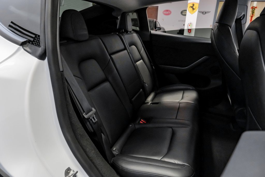 Used 2023 Tesla Model Y Long Range image 36