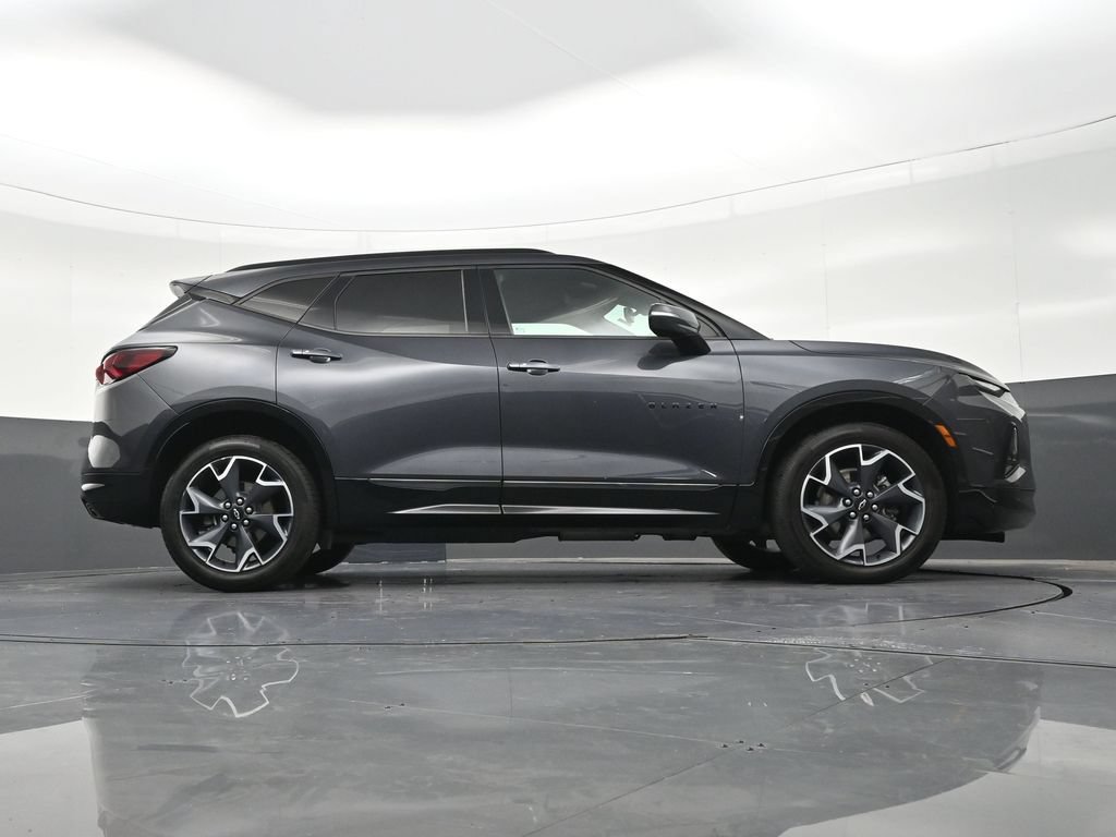 Used 2021 Chevrolet Blazer RS FWD image 32
