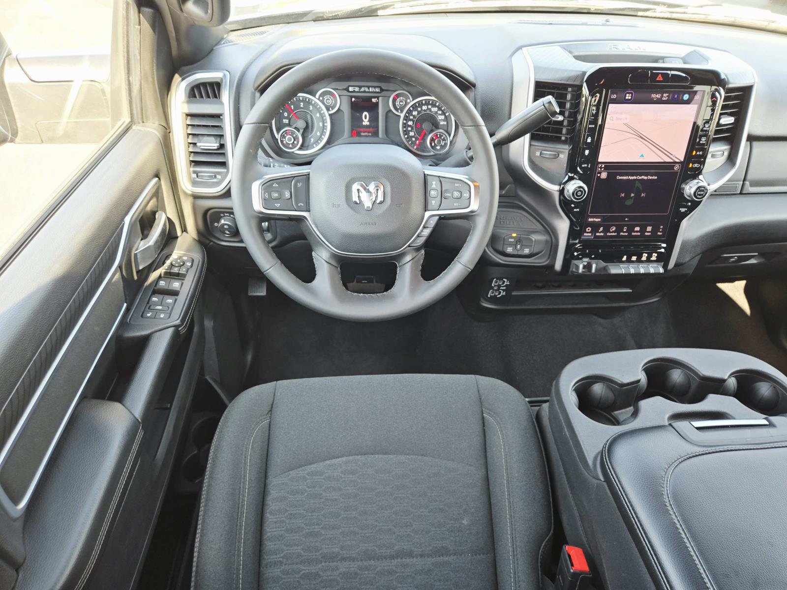 Used 2026 RAM 2500 Big Horn AWD/4WD image 11