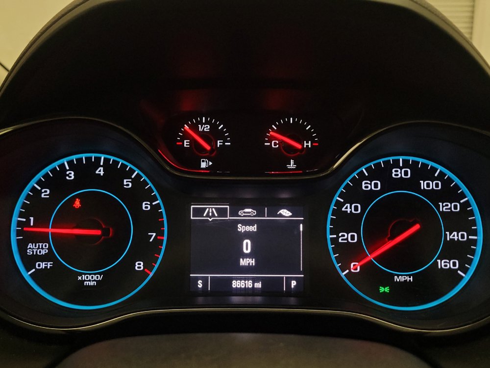 Used 2018 Chevrolet Cruze LS FWD image 23