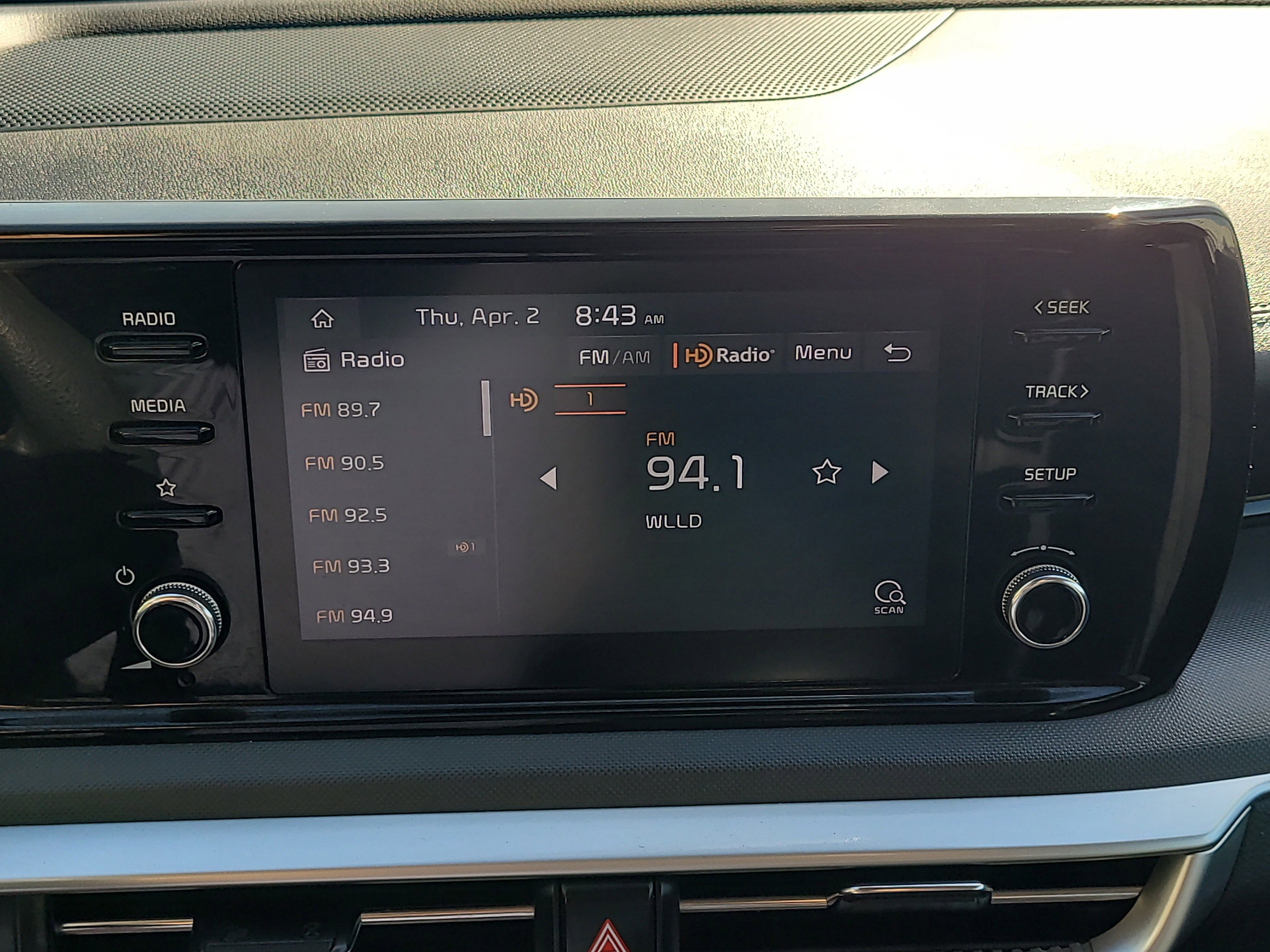 Used 2023 Kia K5 LXS image 21