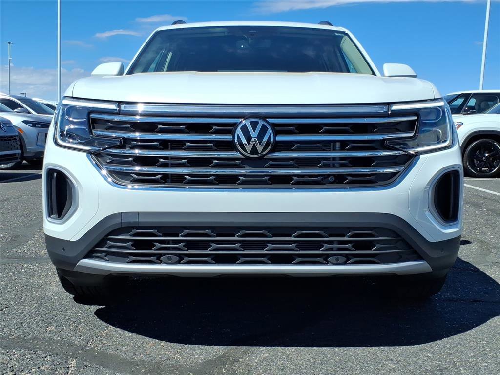 New 2026 Volkswagen Atlas SE image 2