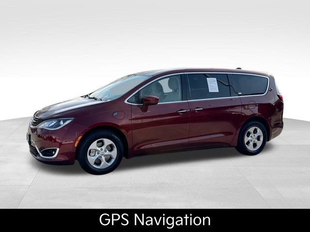 Used 2018 Chrysler Pacifica Touring Plus
