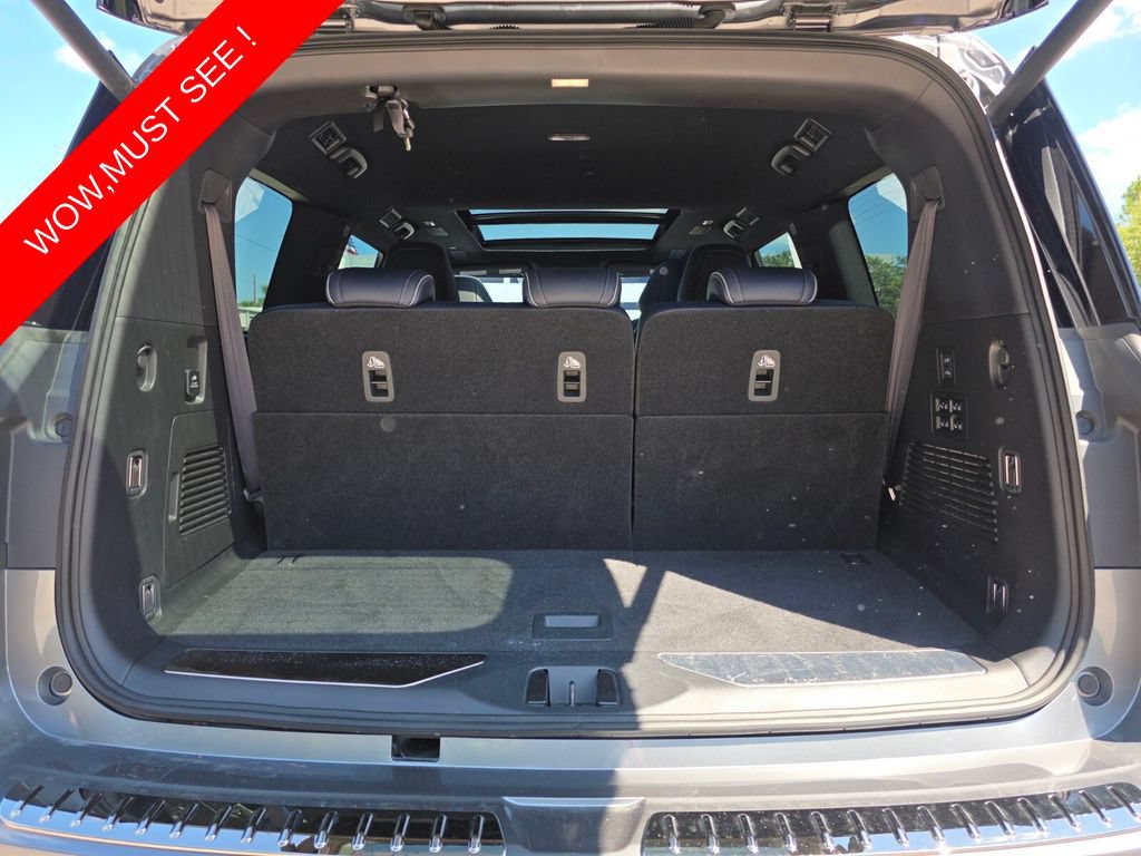 Used 2026 INFINITI QX80 4WD w/ Sport Exterior Package image 20