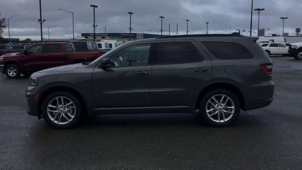 New 2026 Dodge Durango GT AWD/4WD image 5